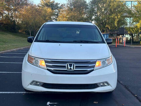 2011 Honda Odyssey EX
