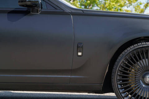 2011 Rolls-Royce Ghost