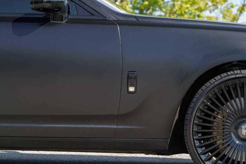 2011 Rolls-Royce Ghost