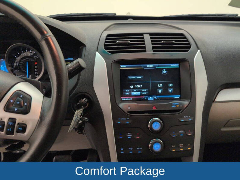 2011 Ford Explorer XLT
