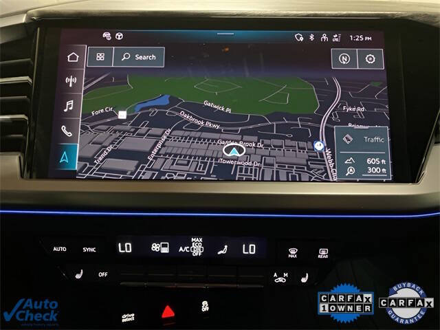 2023 Audi Q4 e-tron quattro Prestige 50