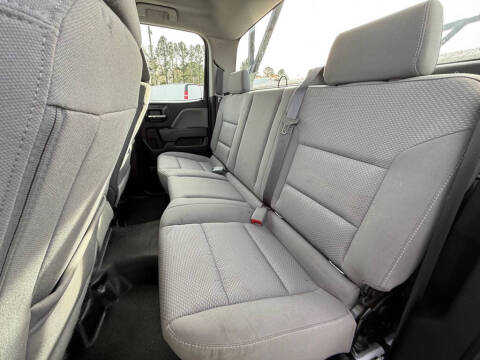 2017 Chevrolet Silverado 1500 Work Truck