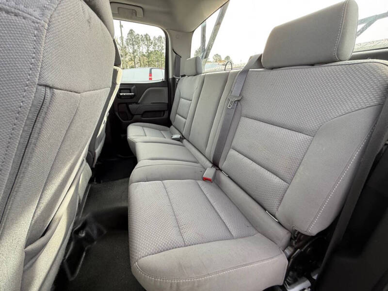 2017 Chevrolet Silverado 1500 Work Truck