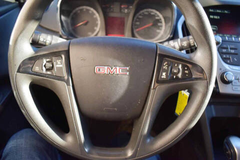 2015 GMC Terrain SLE-1