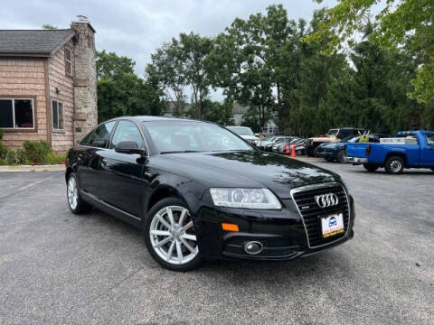 2011 Audi A6 3.0T quattro Prestige