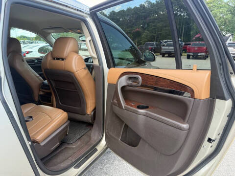 2013 Buick Enclave Leather