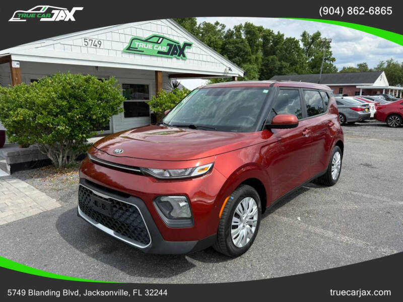 2020 Kia Soul