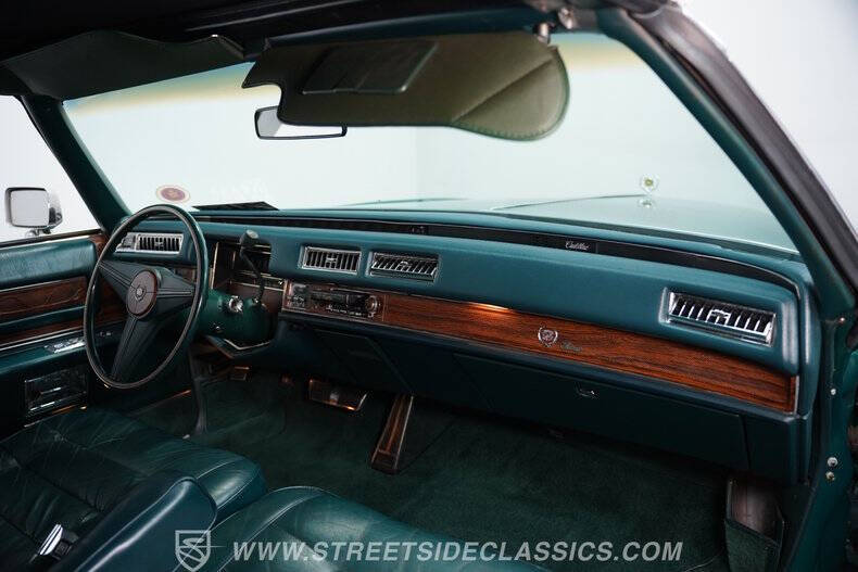 1976 Cadillac Eldorado