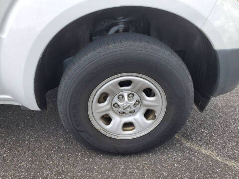 2016 Nissan Frontier