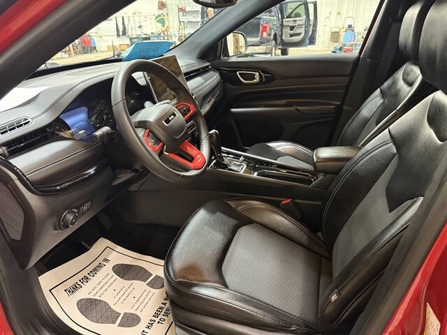 2023 Jeep Compass Altitude