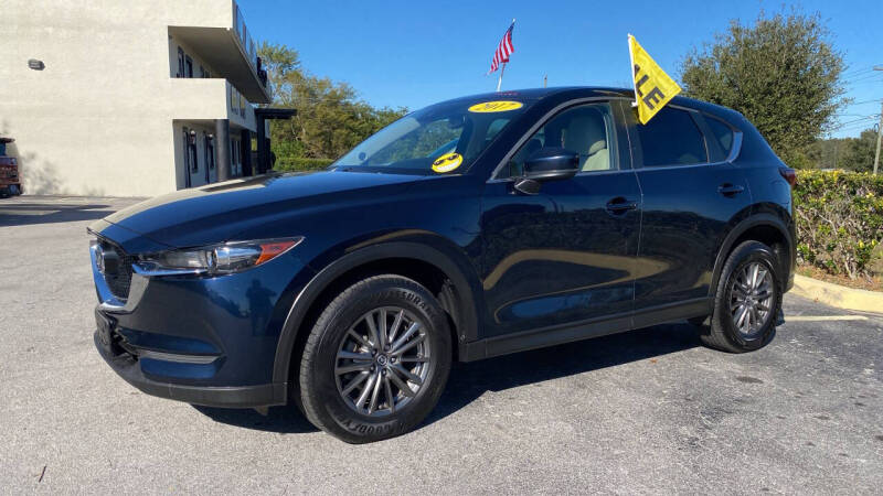 2017 Mazda CX-5 Touring
