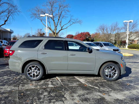 2026 Dodge Durango GT HEMI Plus