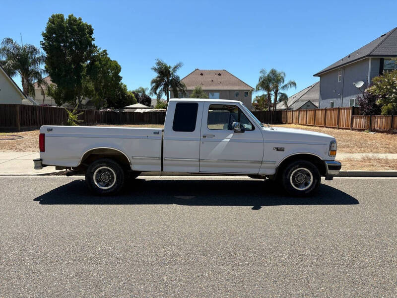 1996 Ford F-150 XLT