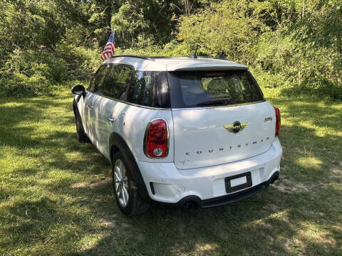 2013 MINI Countryman Cooper S