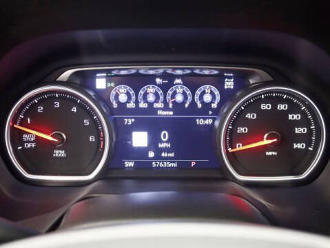 2021 Chevrolet Suburban High Country