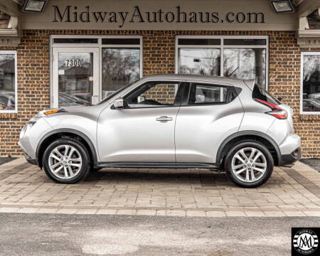 2016 Nissan JUKE
