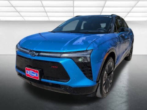 2026 Chevrolet Blazer EV RS