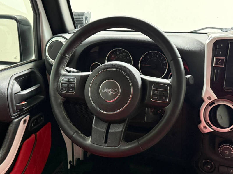 2018 Jeep Wrangler JK Unlimited Sport S