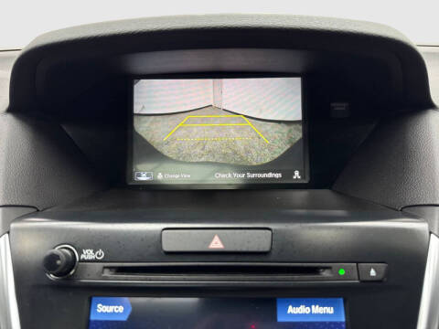 2019 Acura MDX w/Tech