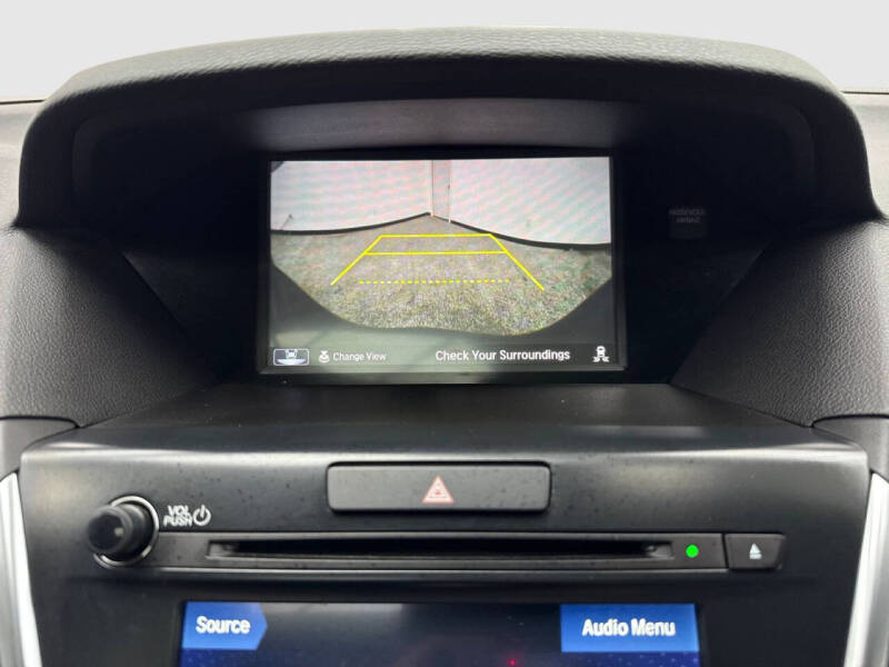 2019 Acura MDX w/Tech