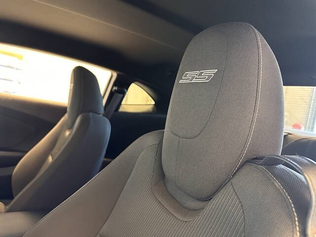 2014 Chevrolet Camaro SS