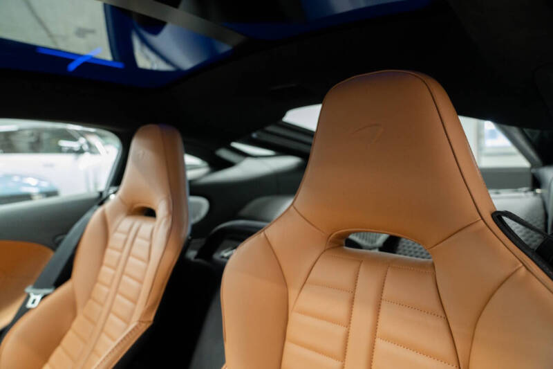 2025 McLaren GTS