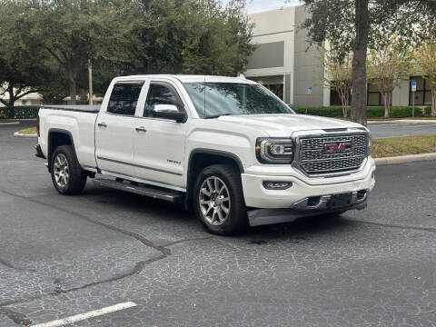 2017 GMC Sierra 1500 Denali