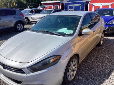 2013 Dodge Dart SXT