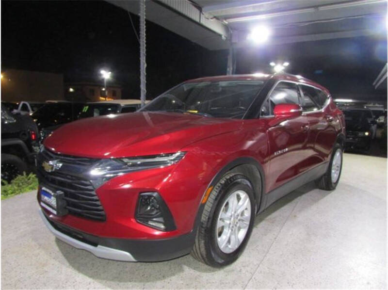 2019 Chevrolet Blazer LT