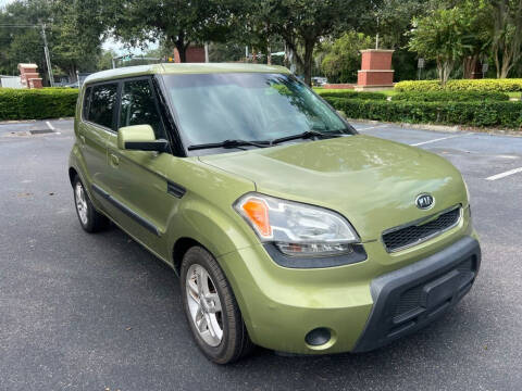 2010 Kia Soul for sale at Carlotta Auto Sales in Tampa FL