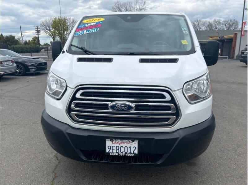 2019 Ford Transit