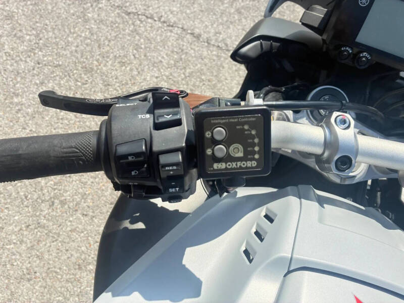 2019 Yamaha MT-10
