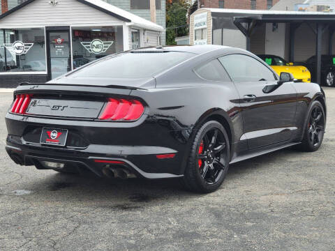 2019 Ford Mustang GT