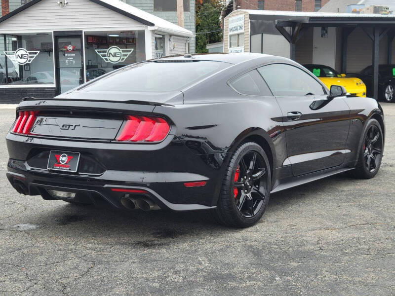 2019 Ford Mustang GT