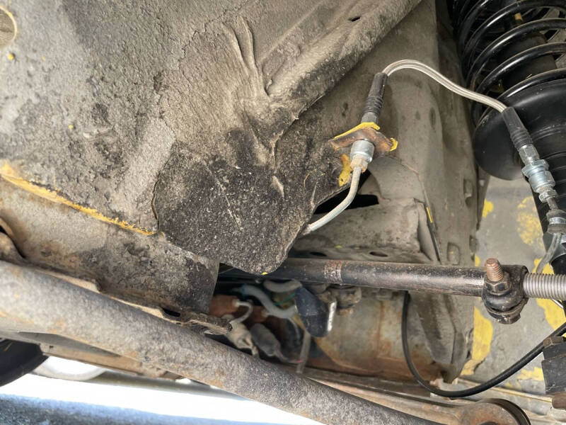 1973 Volkswagen Super Beetle