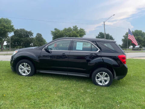2014 Chevrolet Equinox LS