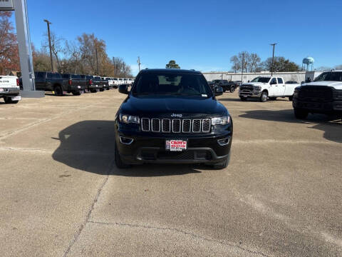 2022 Jeep Grand Cherokee WK Laredo E