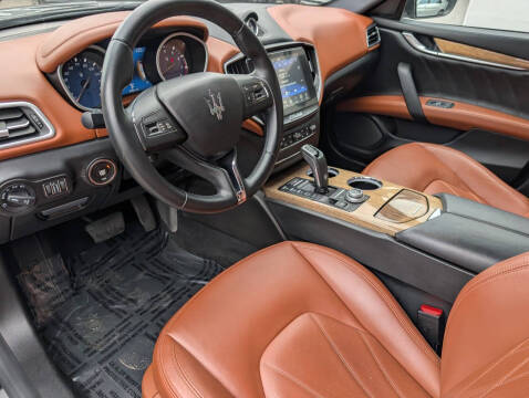 2019 Maserati Ghibli GranLusso