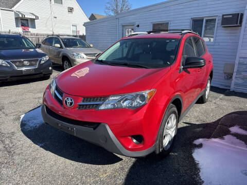 2014 Toyota RAV4 for sale at Jerusalem Auto Inc in North Merrick NY