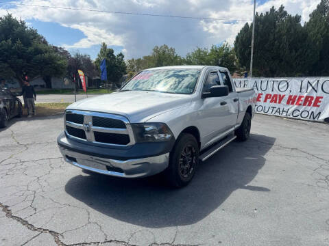 2016 RAM 1500 Tradesman