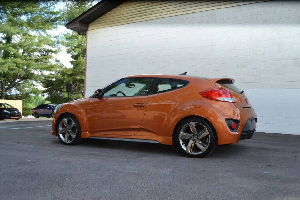 2015 Hyundai VELOSTER for sale at Knox Max Motors LLC in Knoxville, TN