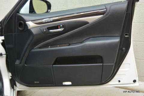 2015 Lexus LS 460