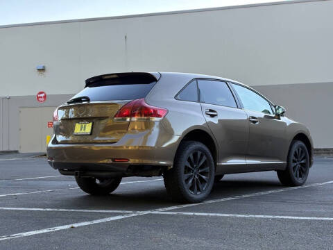 2013 Toyota Venza LE