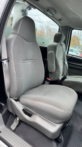 2006 Ford F-450 Super Duty