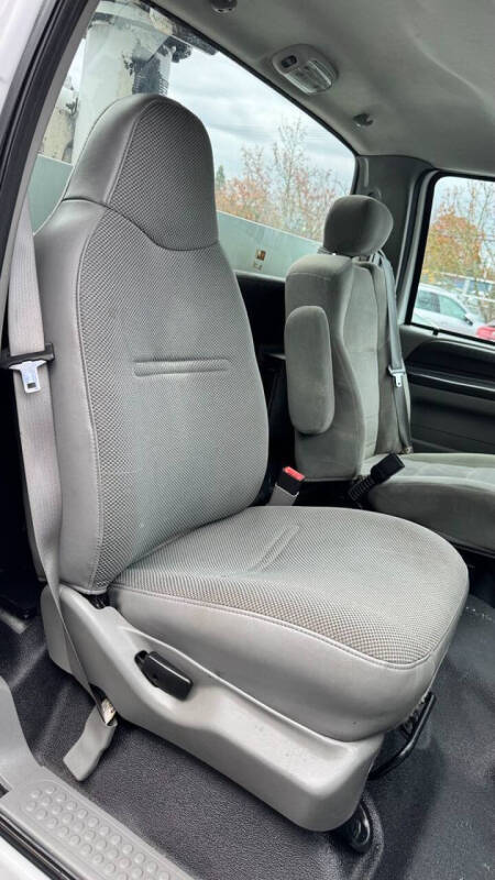 2006 Ford F-450 Super Duty