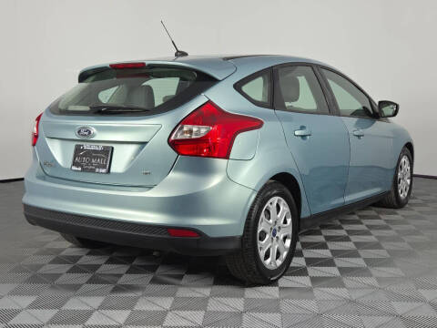 2012 Ford Focus SE