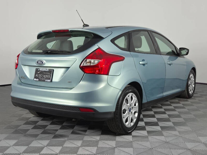 2012 Ford Focus SE