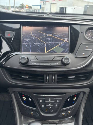 2016 Buick Envision Premium I