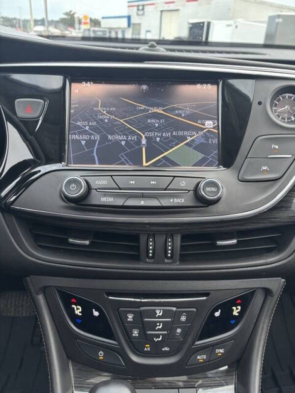 2016 Buick Envision Premium I