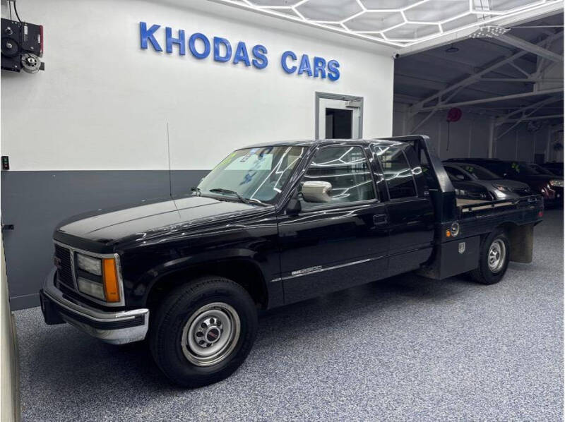 1992 GMC Sierra 2500